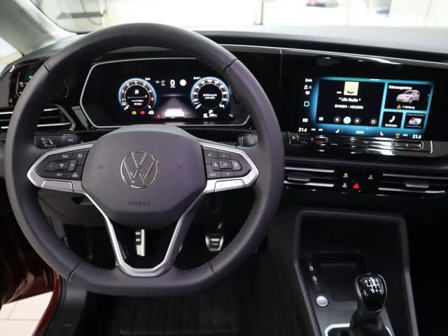 Volkswagen Caddy Style