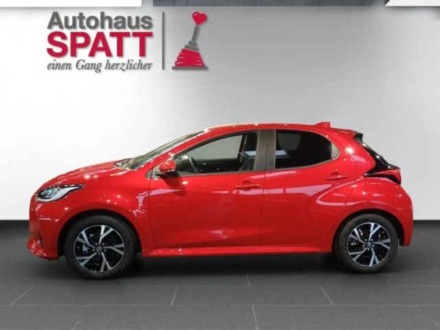 Toyota Yaris Active Hatchback Hybride