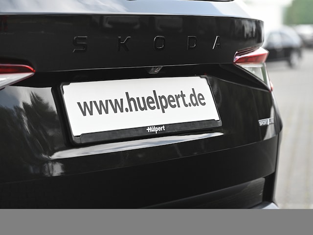 Skoda Elroq Sportline