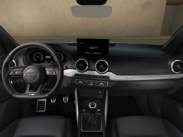 Audi Q2 30 TFSI S-Line