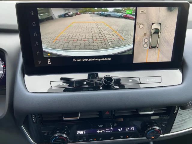 Nissan Qashqai DIG-T Tekna