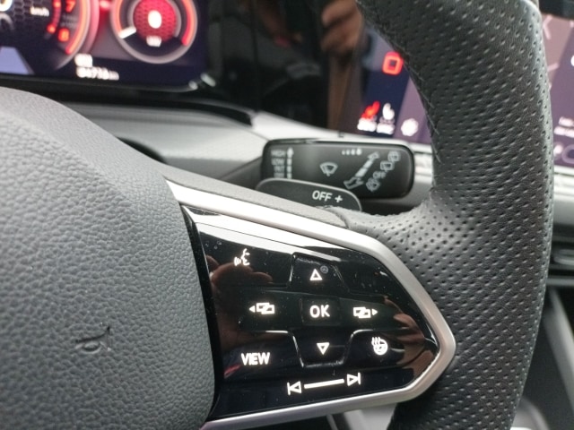 Volkswagen Golf 2.0 TSI GTI Golf VIII