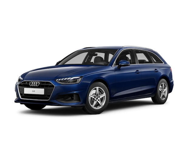 Audi A4 35 TDI Avant S-Tronic