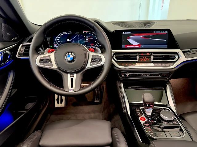 BMW M4 Cabrio Competition xDrive