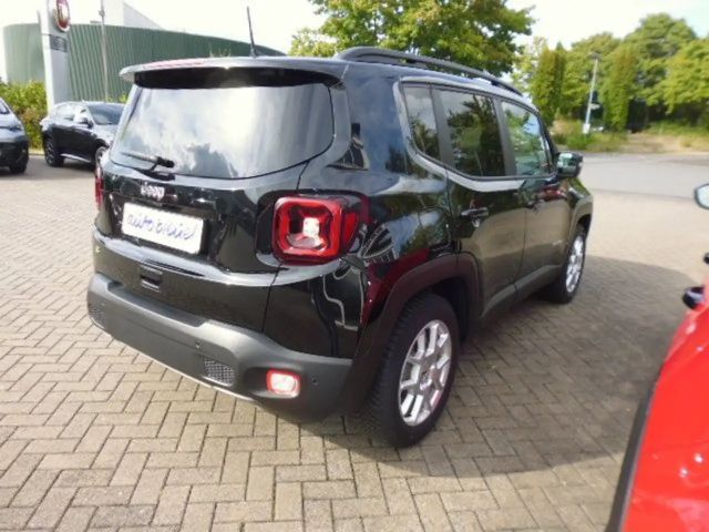 Jeep Renegade Hybrid Limited