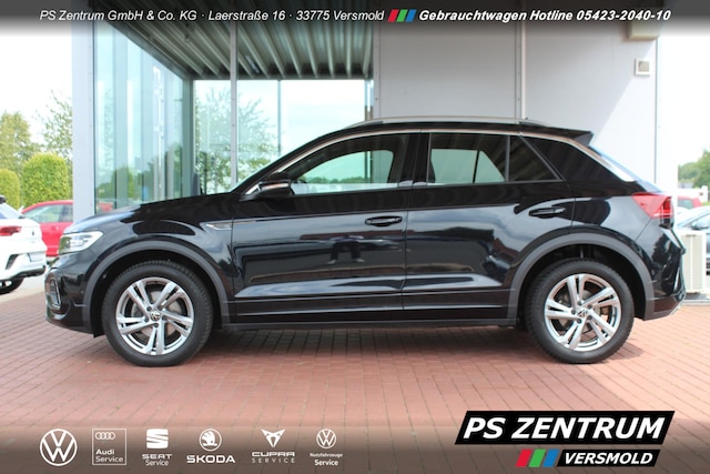 Volkswagen T-Roc 1.5 TSI DSG R-Line