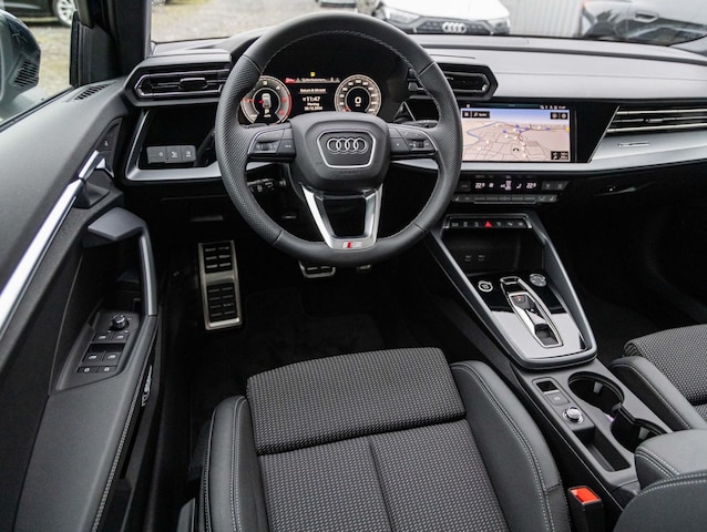 Audi A3 35 TDI S-Line S-Tronic Sportback