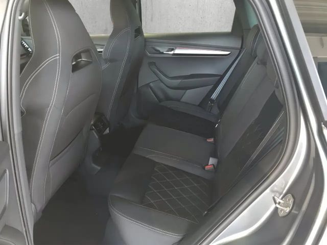 Skoda Karoq 1.5 TSI Sportline