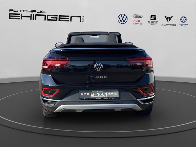 Volkswagen T-Roc 1.0 TSI Cabriolet Move