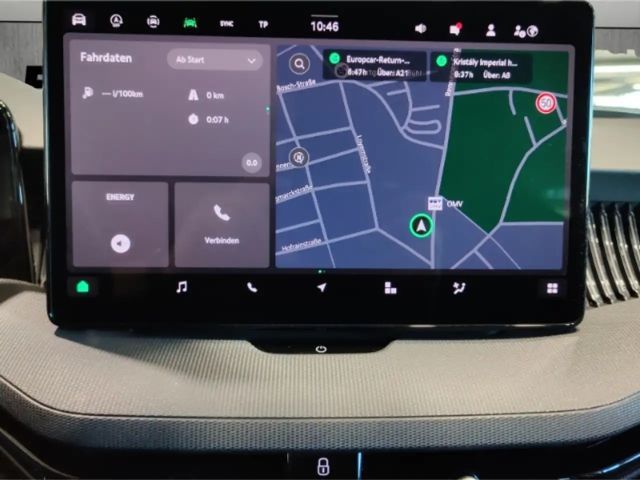 Skoda Superb 2.0 TDI Combi