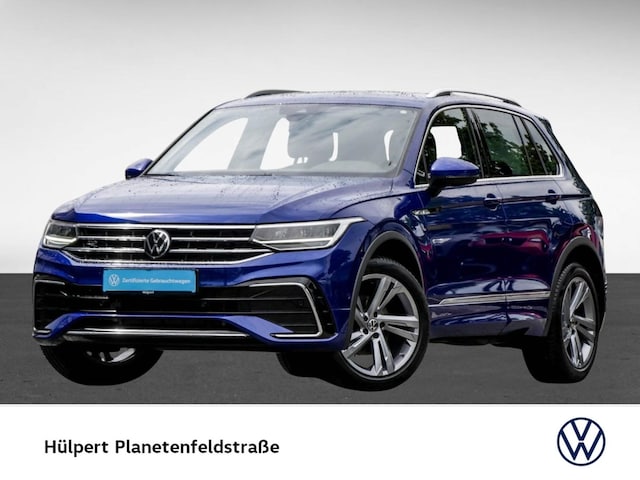 Volkswagen Tiguan R-Line