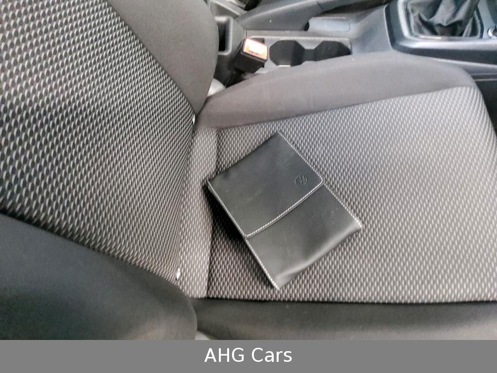 Volkswagen T-Cross 1.0 TSI