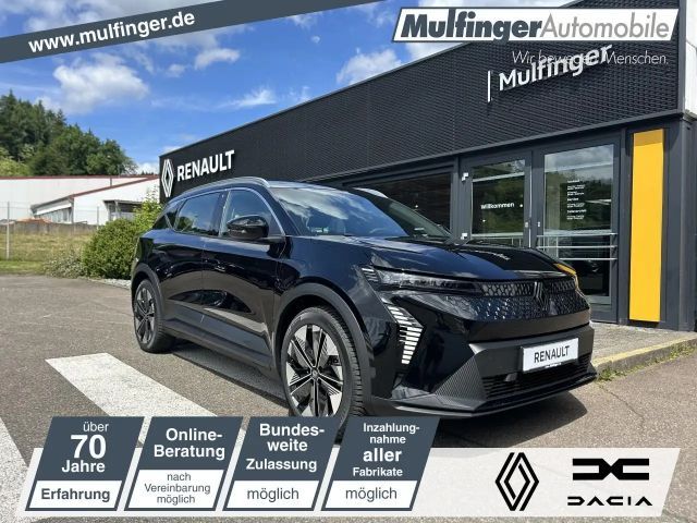 Renault Scenic Comfort E-Tech Evolution