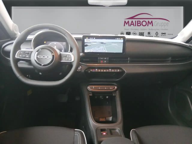 Fiat 600e Mild-Hybrid+Rückfahrkamera