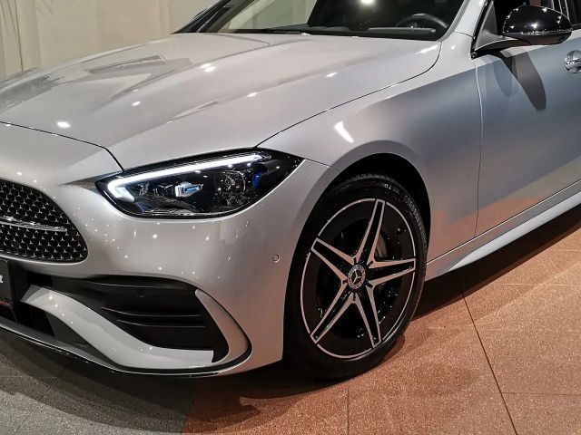 Mercedes-Benz C 300 4MATIC AMG Line