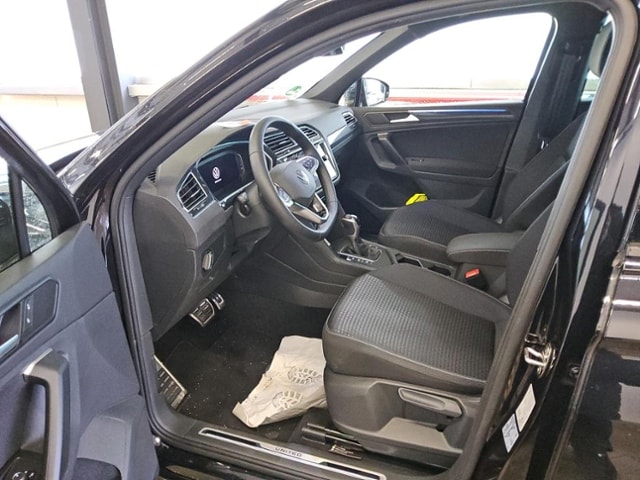 Volkswagen Tiguan DSG