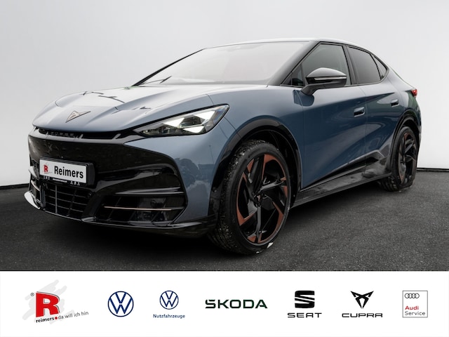 Cupra Tavascan Kam. Pano W-Pumpe el.Heck 360 ACC LM