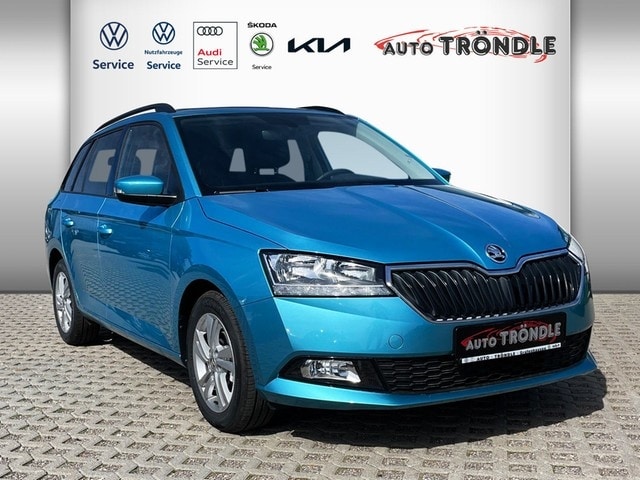 Skoda Fabia 1.0 TSI Ambition Combi