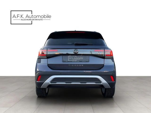 Volkswagen T-Cross 1.0 TSI DSG