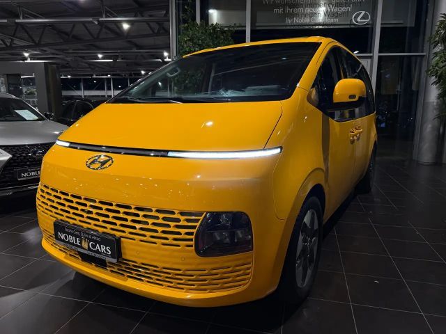 Hyundai Staria Prime Vierwielaandrijving