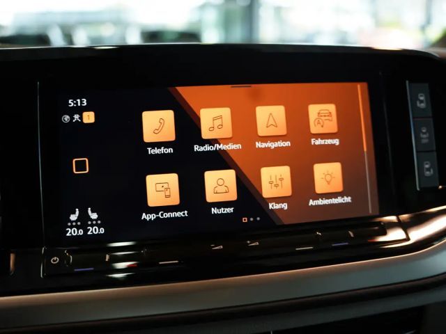 Volkswagen Multivan DSG Lang Style T7