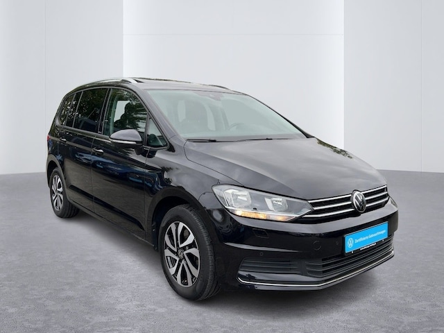 Volkswagen Touran 1.5 TSI DSG