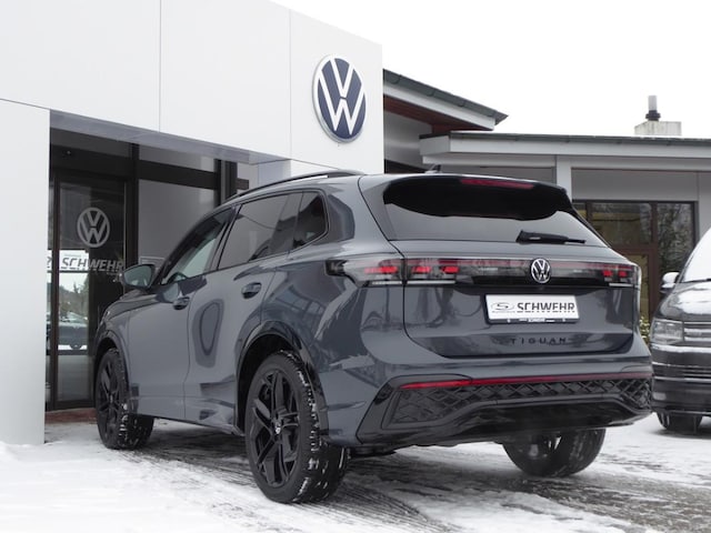 Volkswagen Tiguan Tiguan 2,0   R-L  DT110 TDID7F