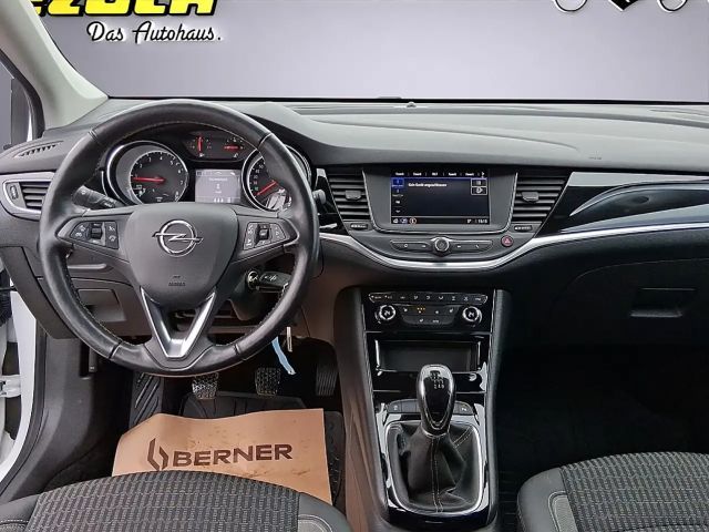 Opel Astra Sports Tourer Turbo