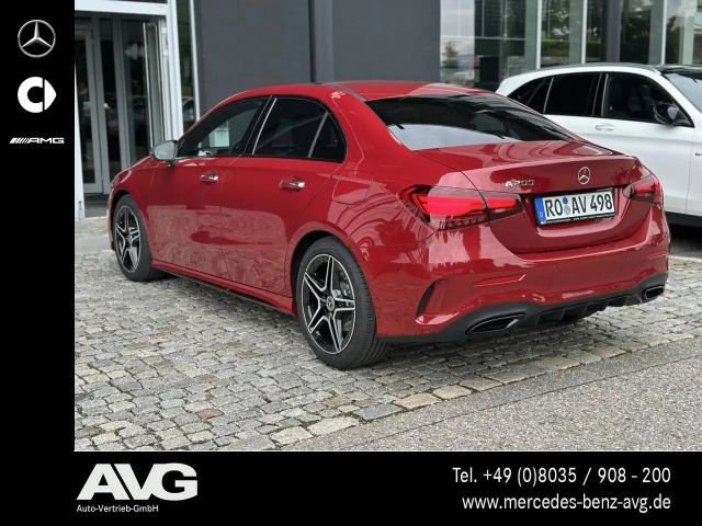 Mercedes-Benz A 200 AMG Line