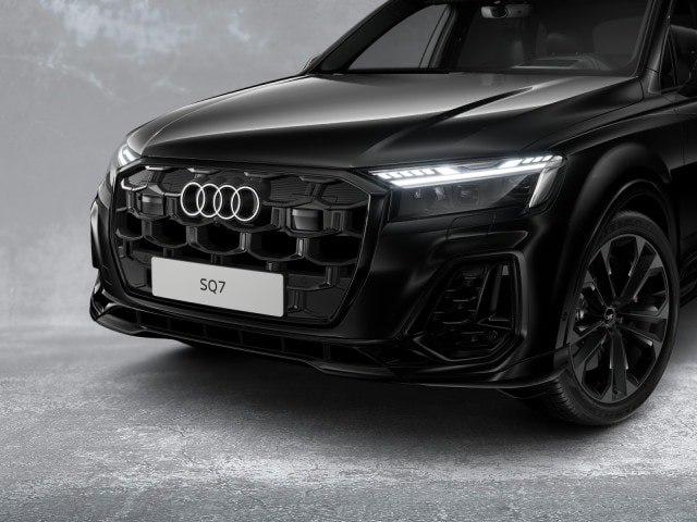 Audi SQ7 Quattro