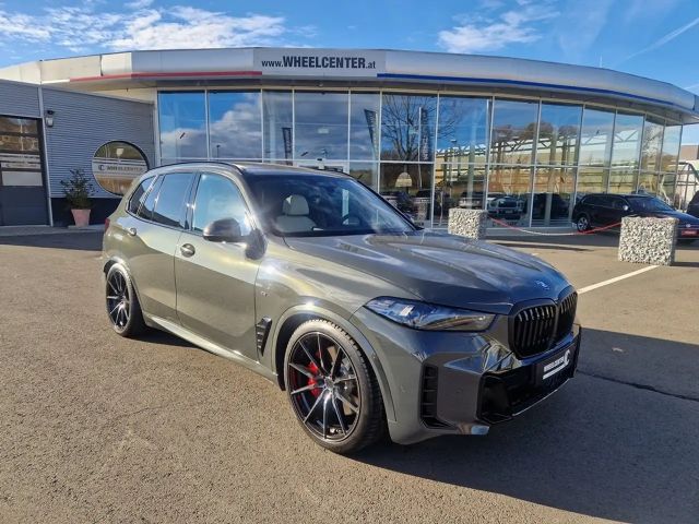 BMW X5 M-Sport xDrive
