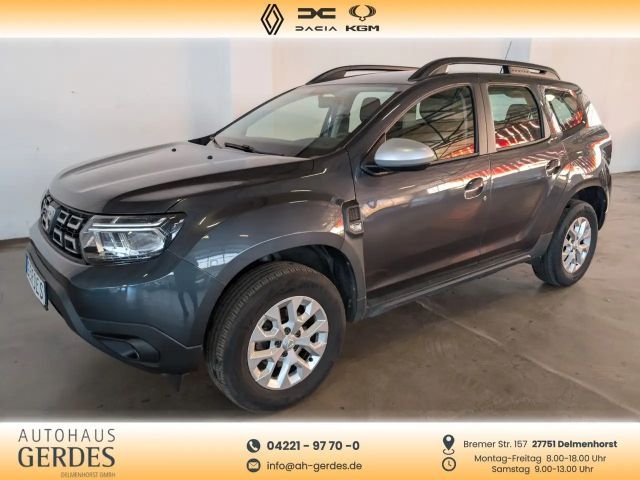 Dacia Duster 1.3 TCe II TCe 130