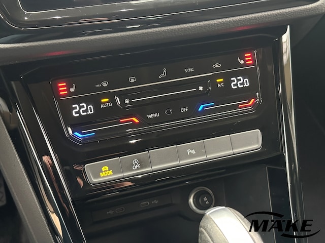 Volkswagen Touran 2.0 TDI DSG Highline