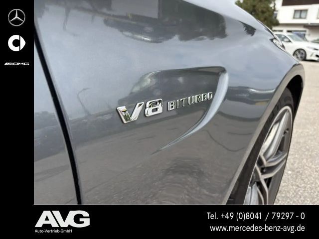 Mercedes-Benz C 63 AMG AMG Line Cabriolet