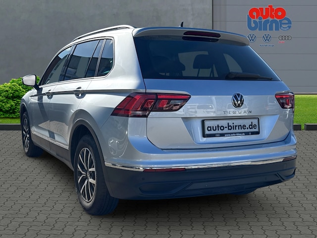 Volkswagen Tiguan 2.0 TDI Life