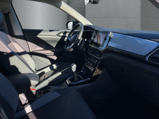 Volkswagen T-Cross 1.0 TSI