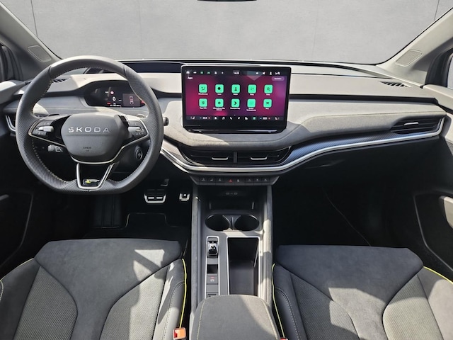 Skoda Elroq Elroq RS Lounge