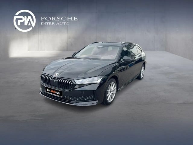 Skoda Superb Sportline iV