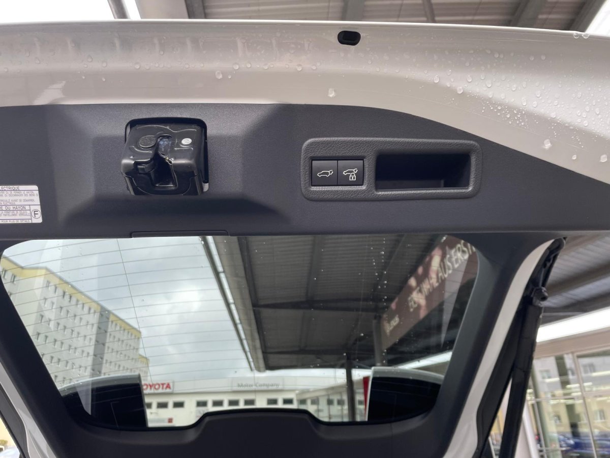 Toyota bZ4X 5-deurs Basis Comfort