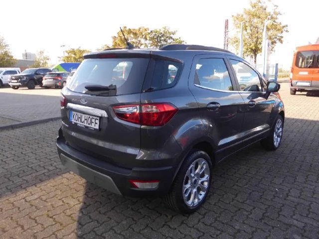 Ford EcoSport EcoBoost Titanium