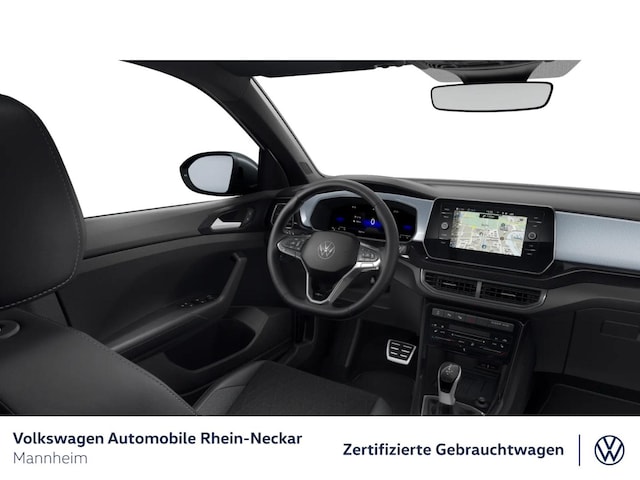 Volkswagen T-Cross 1.0 TSI DSG