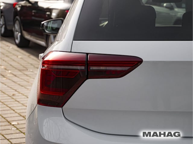 Volkswagen Polo 1.0 TSI DSG IQ.Drive Move