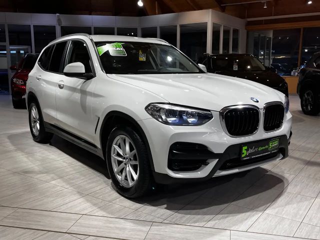 BMW X3 Advantage pakket xDrive