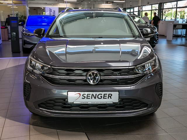 Volkswagen Taigo Taigo GOAL 1,0 l TSI Travel Assist Paket LED