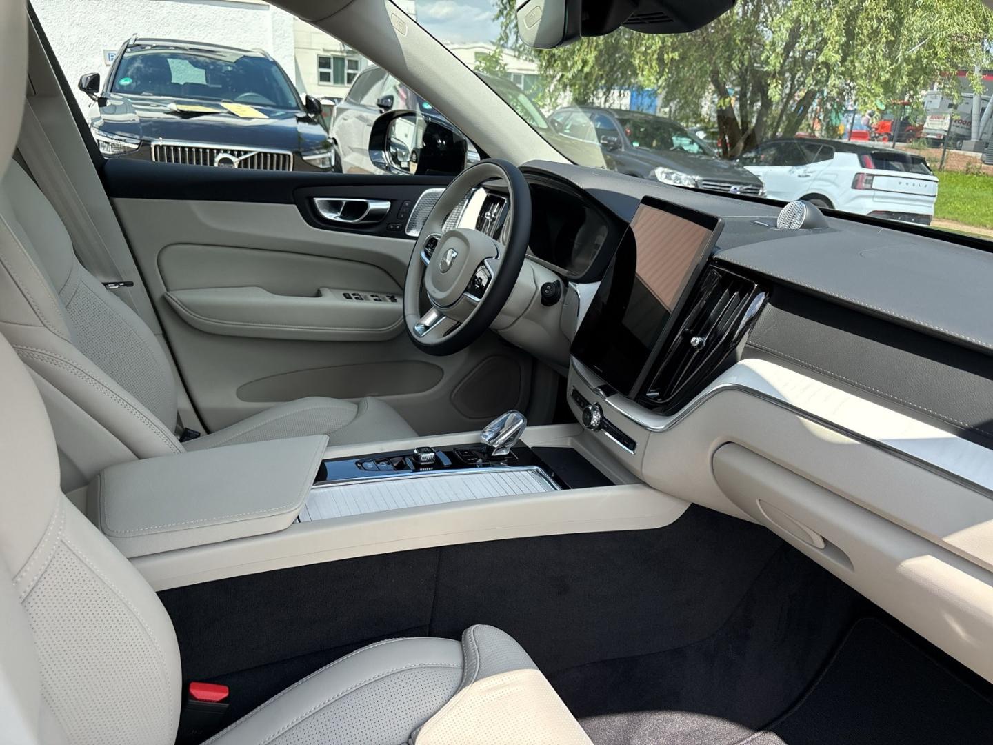 Volvo XC60 AWD Dark Recharge T8 Ultra