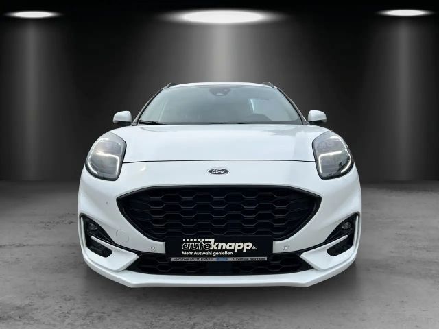Ford Puma ST Line