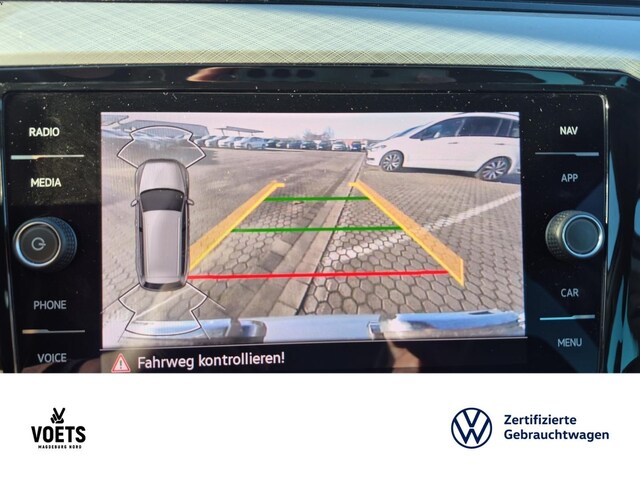 Volkswagen Passat Business DSG Variant