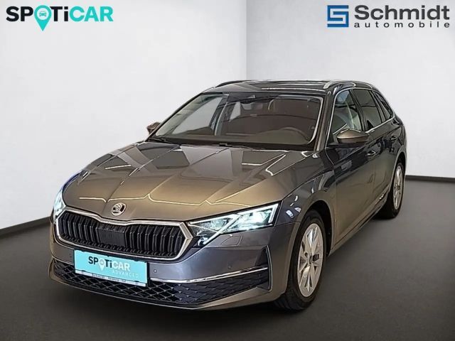 Skoda Octavia Selection