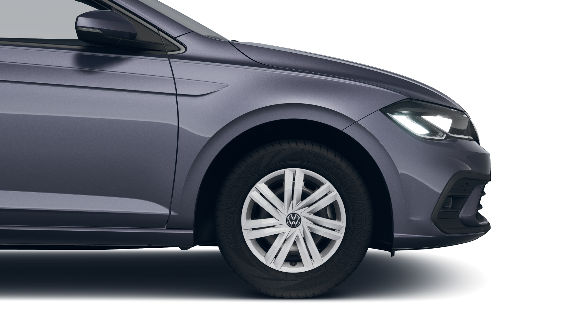 Volkswagen Polo 1.0 TSI