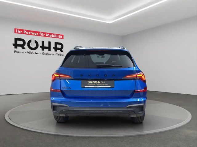 Skoda Kamiq Monte Carlo